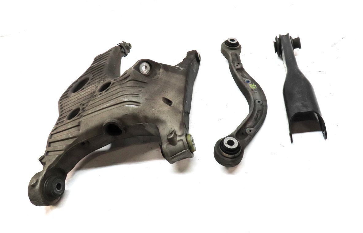 Thumbnail 2: 2013-2019 RANGE ROVER (L405) RIGHT PASSENGER REAR CONTROL ARM SET-3
