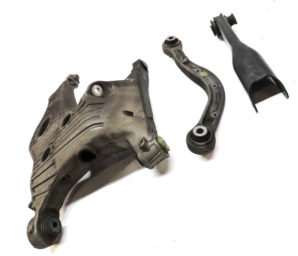 Thumbnail 3: 2013-2019 RANGE ROVER (L405) RIGHT PASSENGER REAR CONTROL ARM SET-3