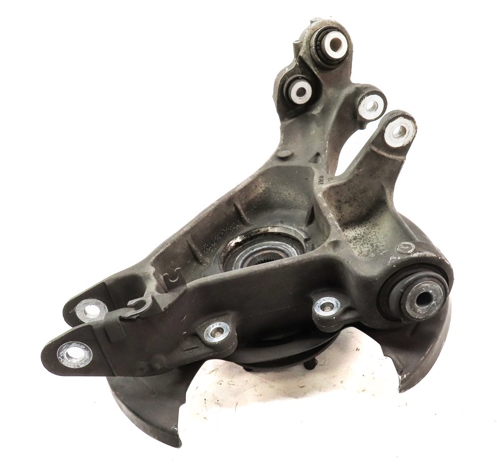 Thumbnail 2: 2013-2016 RANGE ROVER (L405) LEFT DRIVER REAR SPINDLE KNUCKLE WHEEL HUB