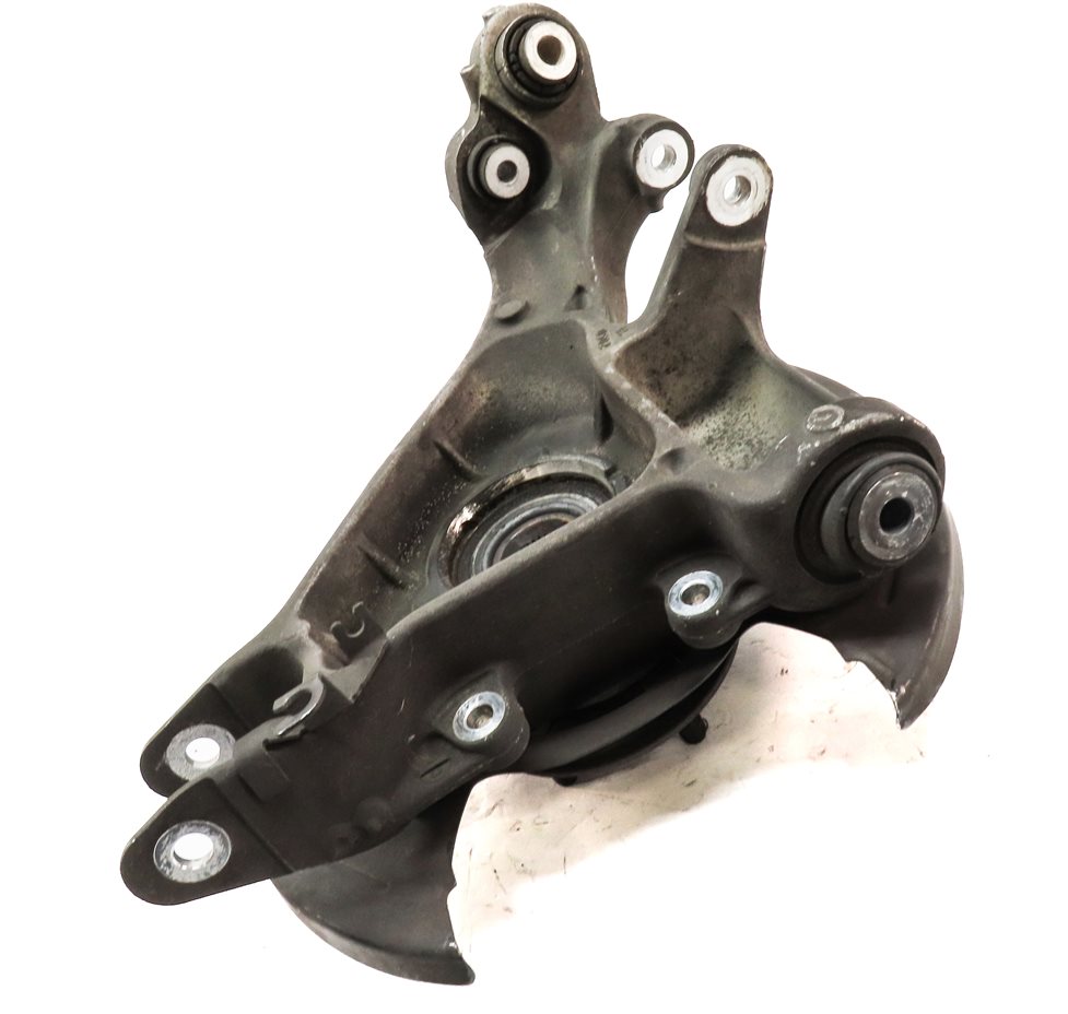Thumbnail 3: 2013-2016 RANGE ROVER (L405) LEFT DRIVER REAR SPINDLE KNUCKLE WHEEL HUB