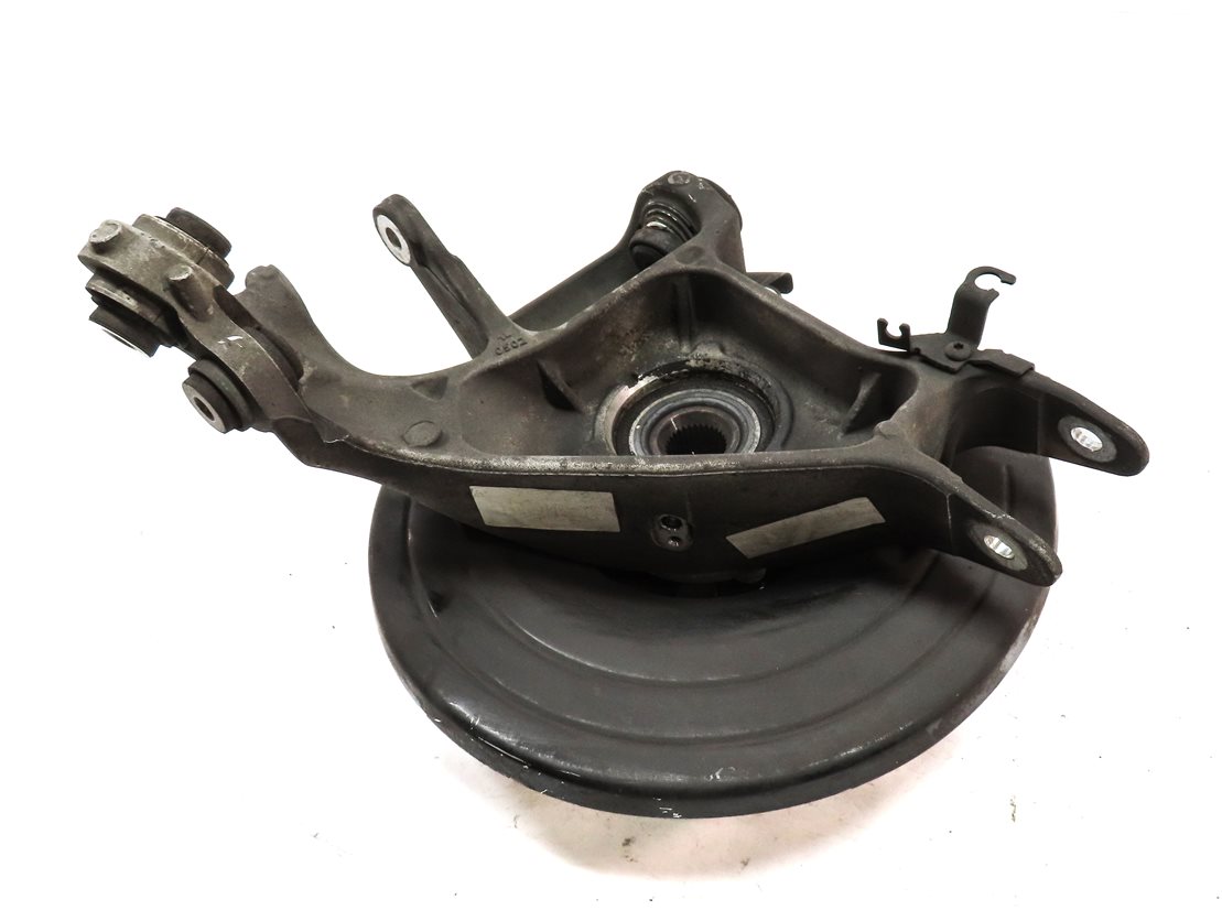 Thumbnail 4: 2013-2016 RANGE ROVER (L405) LEFT DRIVER REAR SPINDLE KNUCKLE WHEEL HUB
