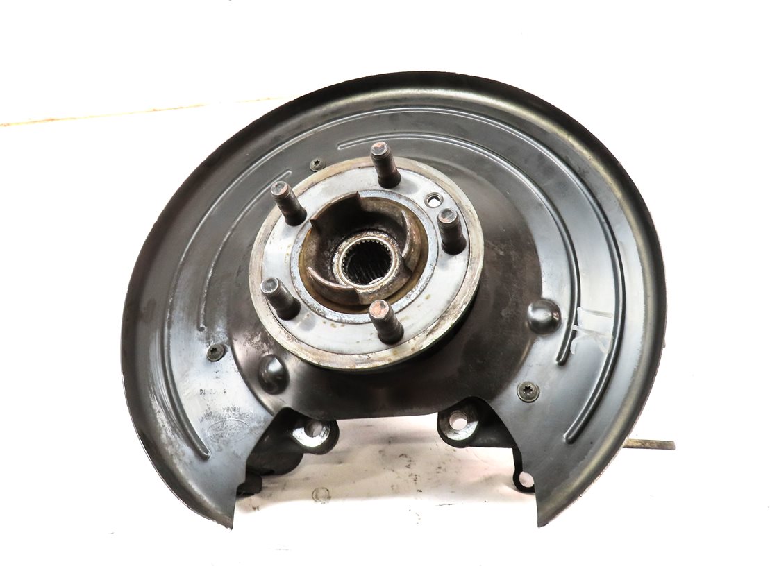 Thumbnail 5: 2013-2016 RANGE ROVER (L405) LEFT DRIVER REAR SPINDLE KNUCKLE WHEEL HUB