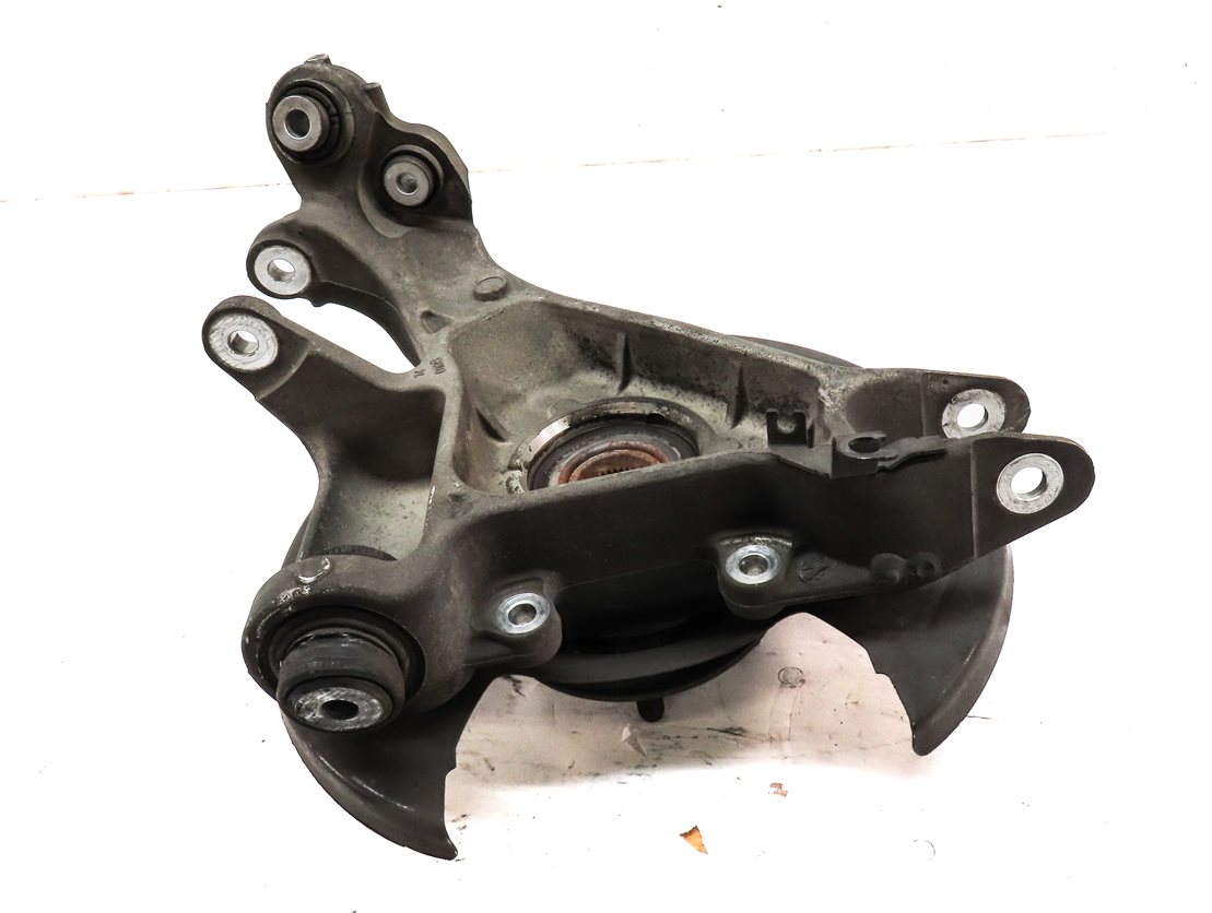 Thumbnail 2: 2013-2016 RANGE ROVER (L405) RIGHT PASSENGER REAR SPINDLE KNUCKLE WHEEL HUB