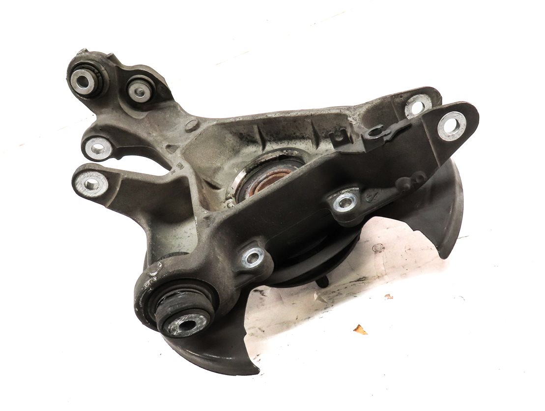 Thumbnail 3: 2013-2016 RANGE ROVER (L405) RIGHT PASSENGER REAR SPINDLE KNUCKLE WHEEL HUB