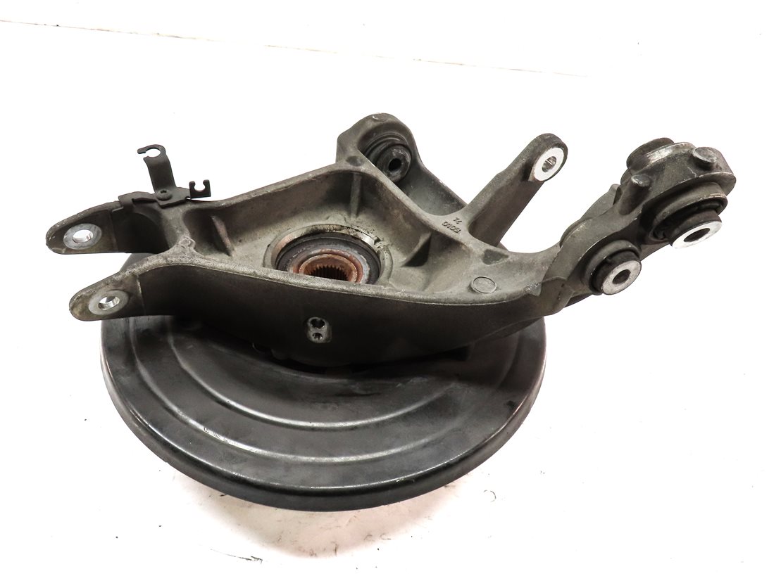 Thumbnail 4: 2013-2016 RANGE ROVER (L405) RIGHT PASSENGER REAR SPINDLE KNUCKLE WHEEL HUB