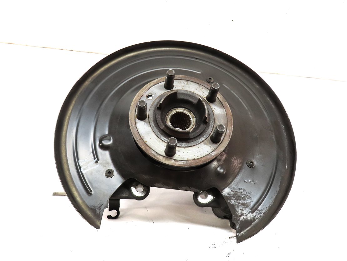 Thumbnail 5: 2013-2016 RANGE ROVER (L405) RIGHT PASSENGER REAR SPINDLE KNUCKLE WHEEL HUB