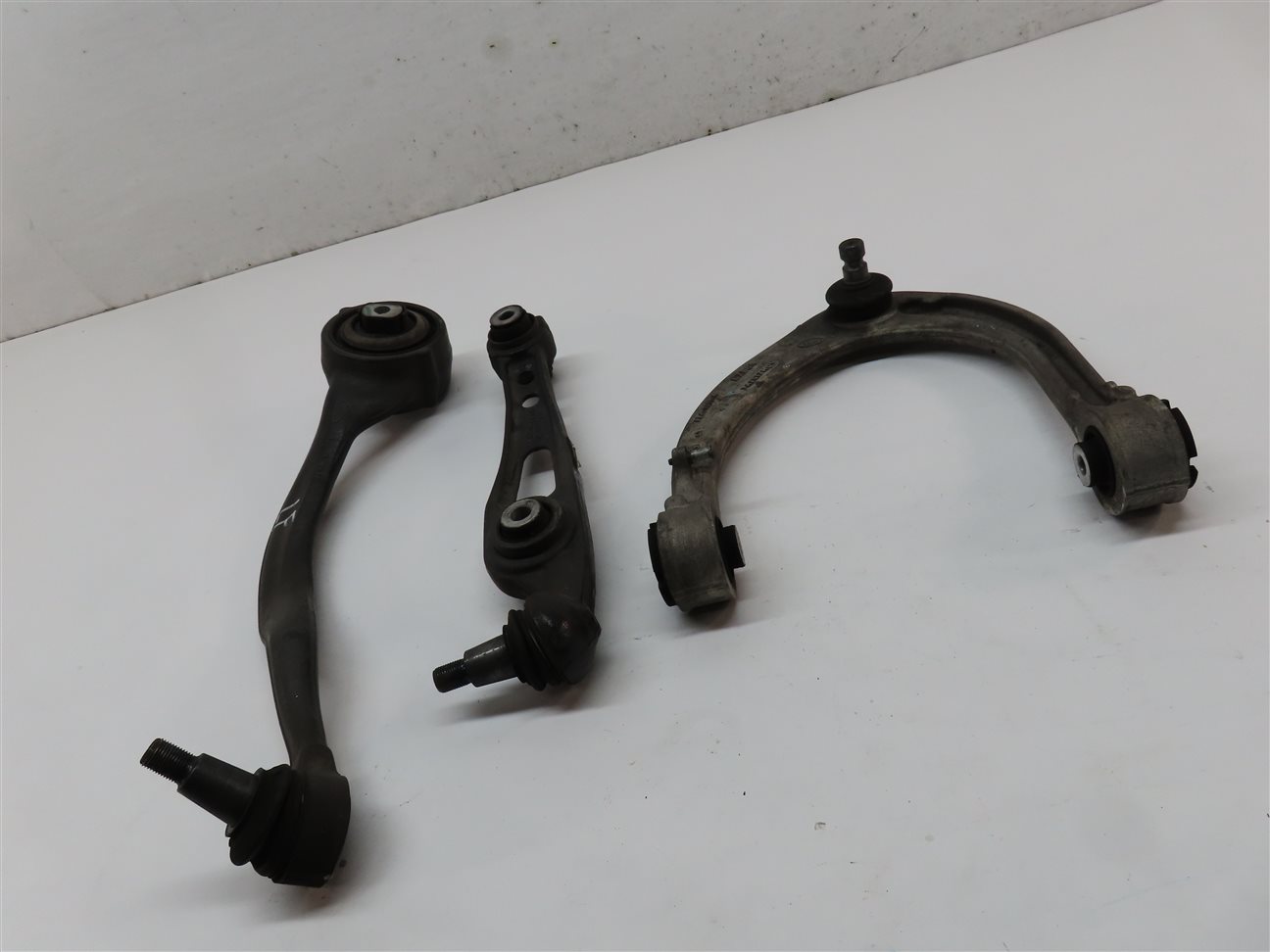 Thumbnail 3: 2013-2019 RANGE ROVER (L405) FRONT LEFT DRIVER CONTROL ARM SET