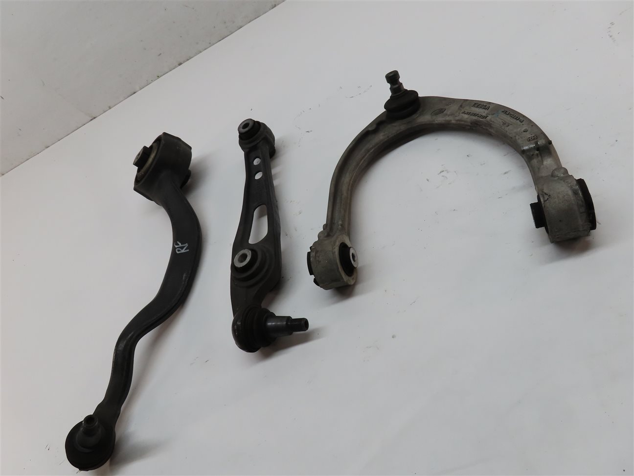 Thumbnail 3: 2013-2019 RANGE ROVER (L405) FRONT RIGHT PASSENGER CONTROL ARM SET