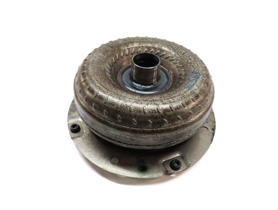 Thumbnail 1: 2013-2020 RANGE ROVER SPORT (L405 L494) SUPERCHARGED AUTOMATIC TORQUE CONVERTER