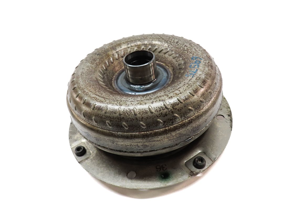 Thumbnail 2: 2013-2020 RANGE ROVER SPORT (L405 L494) SUPERCHARGED AUTOMATIC TORQUE CONVERTER