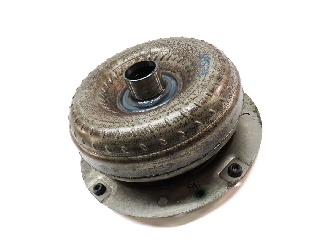 Thumbnail 3: 2013-2020 RANGE ROVER SPORT (L405 L494) SUPERCHARGED AUTOMATIC TORQUE CONVERTER
