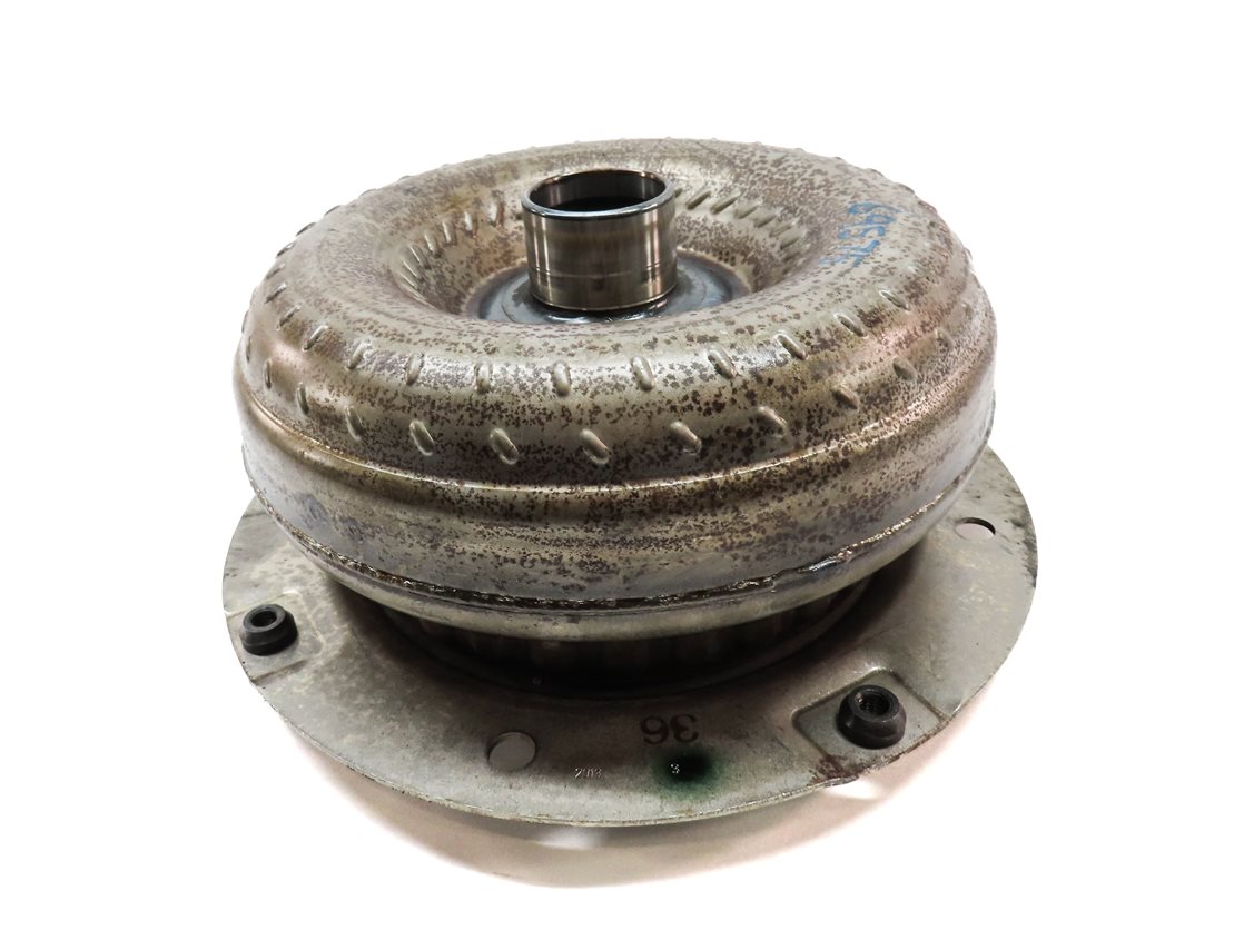 Thumbnail 4: 2013-2020 RANGE ROVER SPORT (L405 L494) SUPERCHARGED AUTOMATIC TORQUE CONVERTER