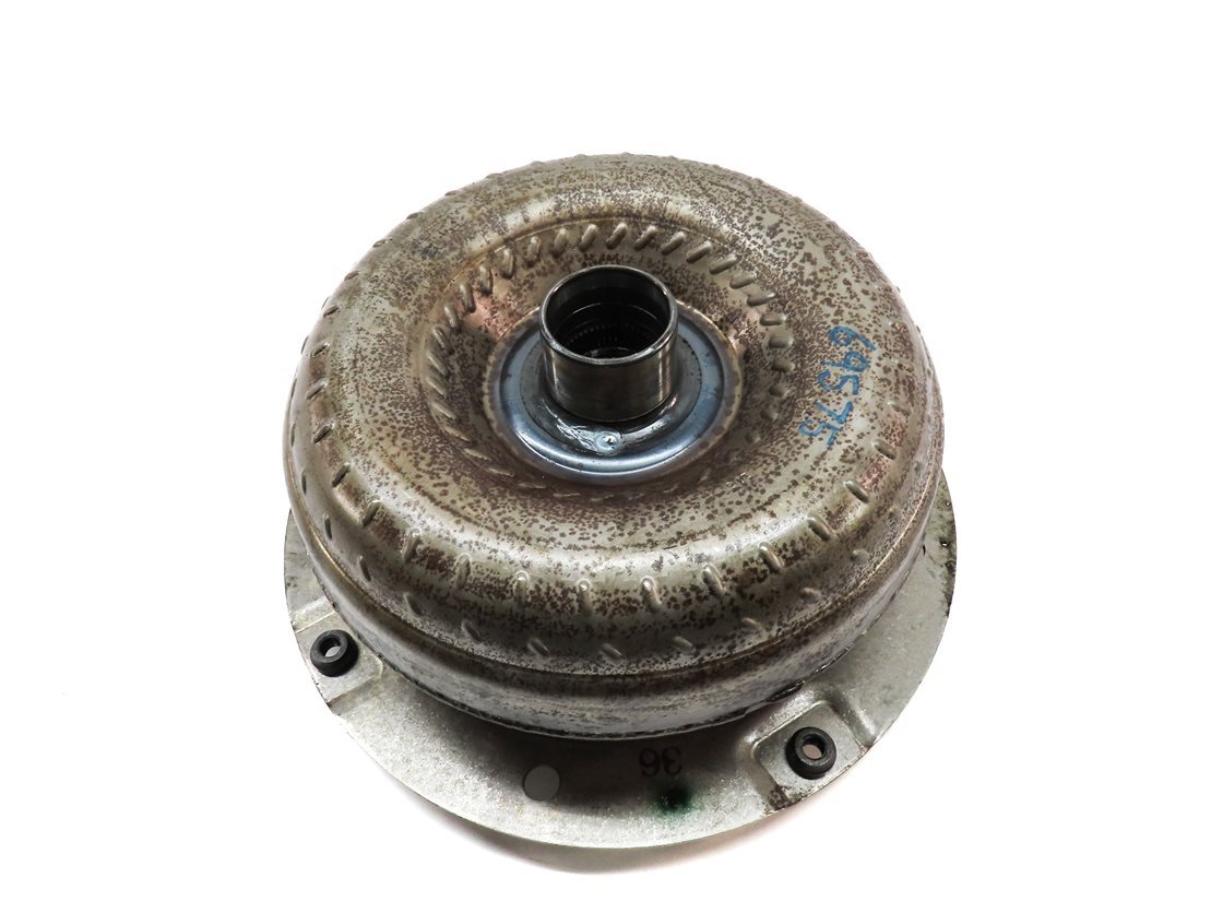 Thumbnail 5: 2013-2020 RANGE ROVER SPORT (L405 L494) SUPERCHARGED AUTOMATIC TORQUE CONVERTER