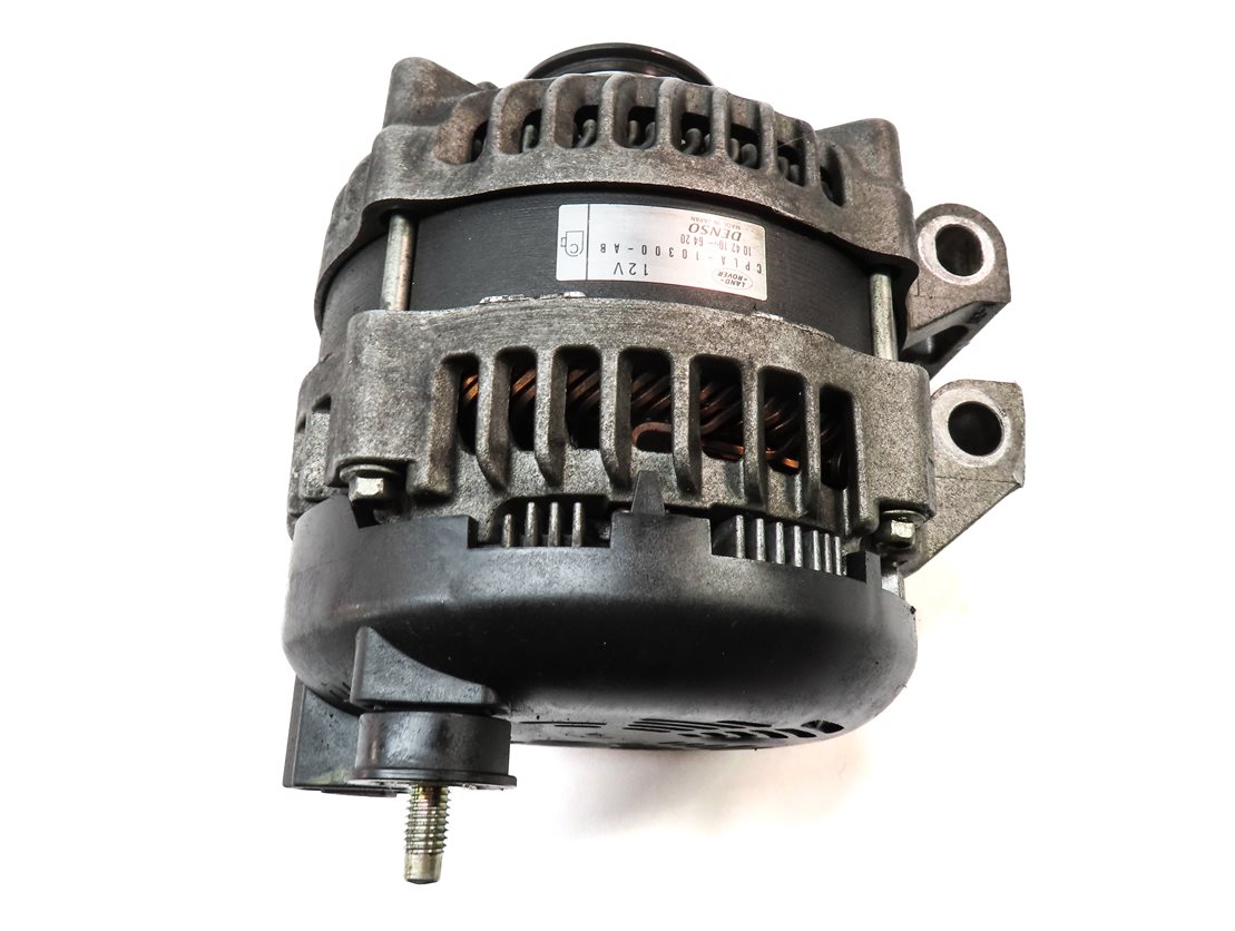 Thumbnail 6: 2013-2018 RANGE ROVER SPORT LR4 DISCOVERY (L405 L494 L462) 3.0L 5.0L ALTERNATOR