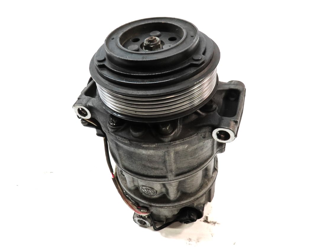Thumbnail 2: 10-19 JAGUAR XE XF XJ LR4 RANGE ROVER SPORT (L320 L322 L405 L494) A/C COMPRESSOR