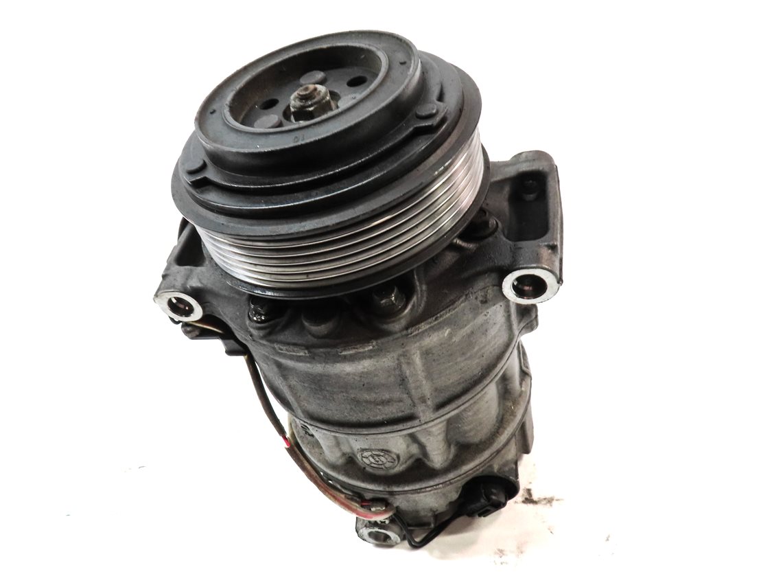 Thumbnail 3: 10-19 JAGUAR XE XF XJ LR4 RANGE ROVER SPORT (L320 L322 L405 L494) A/C COMPRESSOR