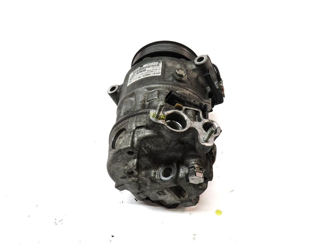 Thumbnail 5: 10-19 JAGUAR XE XF XJ LR4 RANGE ROVER SPORT (L320 L322 L405 L494) A/C COMPRESSOR