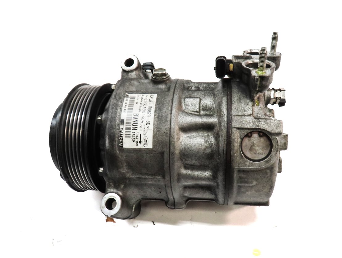 Thumbnail 6: 10-19 JAGUAR XE XF XJ LR4 RANGE ROVER SPORT (L320 L322 L405 L494) A/C COMPRESSOR