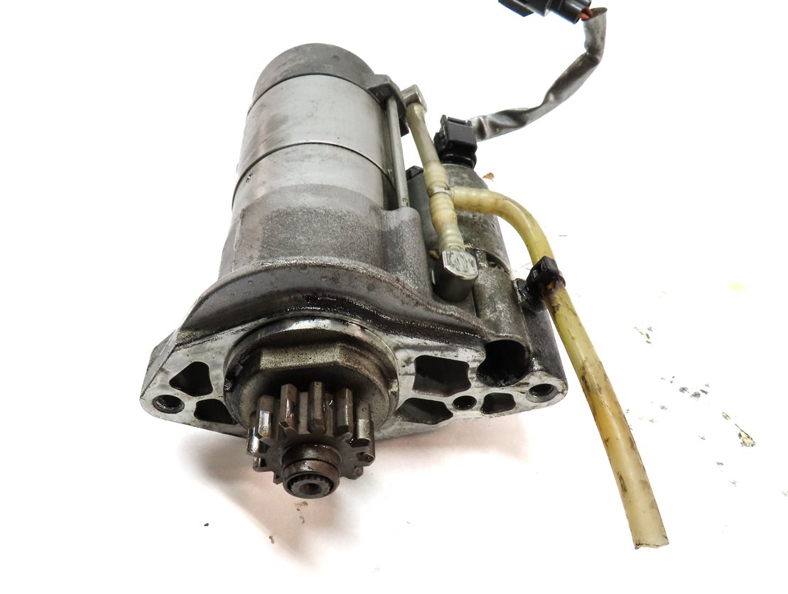 Thumbnail 4: 2014-2016 LR4 RANGE ROVER SPORT (L405 L494) 3.0L 5.0L ENGINE STARTER MOTOR