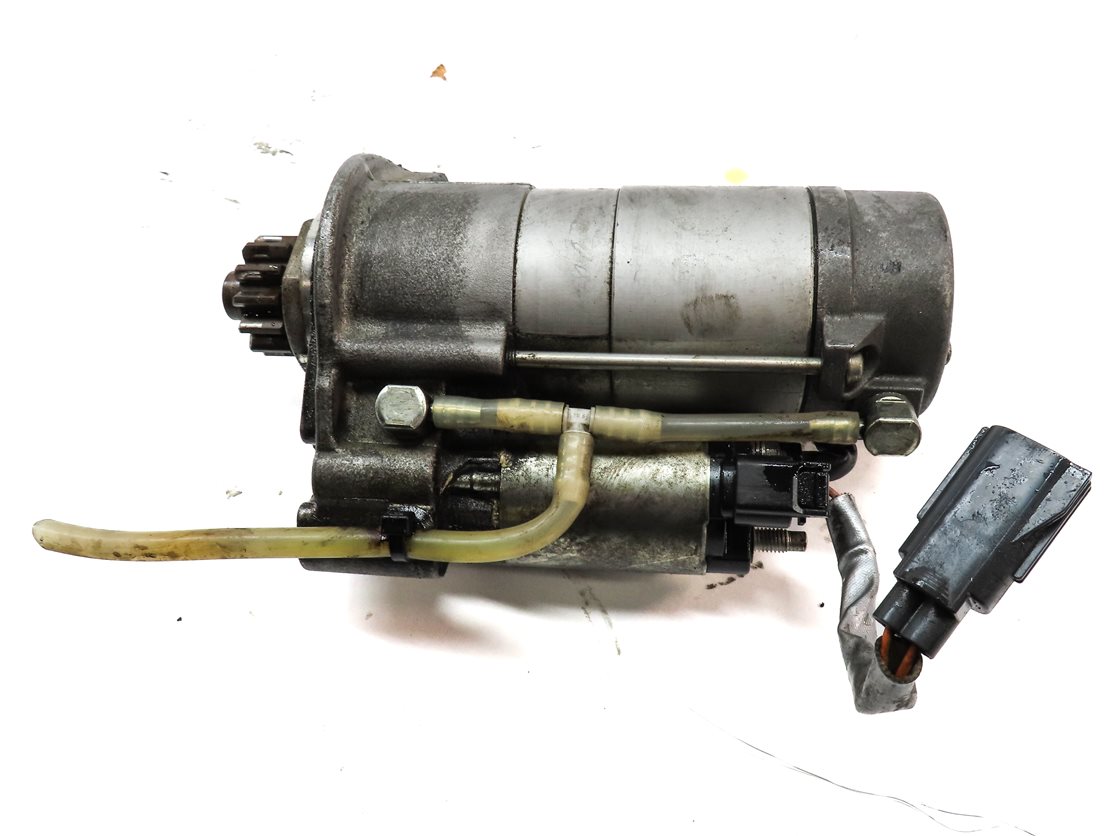 Thumbnail 5: 2014-2016 LR4 RANGE ROVER SPORT (L405 L494) 3.0L 5.0L ENGINE STARTER MOTOR