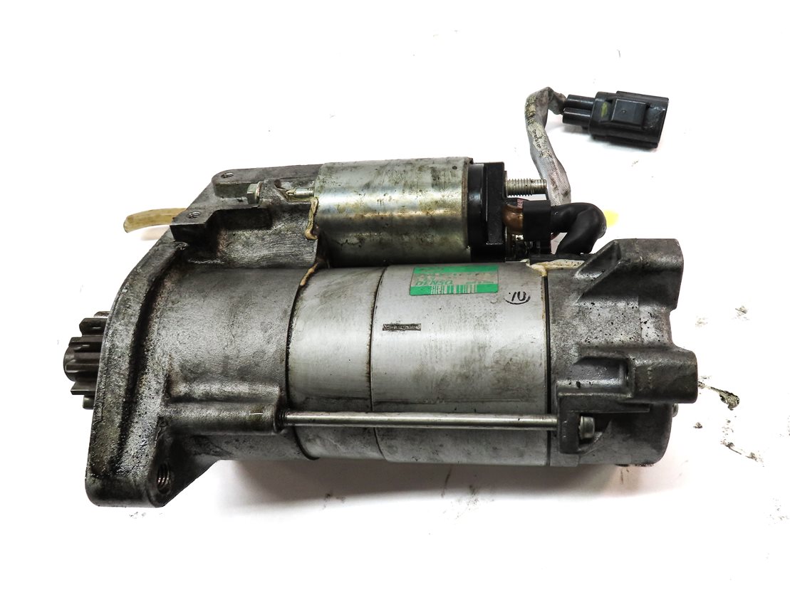 Thumbnail 7: 2014-2016 LR4 RANGE ROVER SPORT (L405 L494) 3.0L 5.0L ENGINE STARTER MOTOR