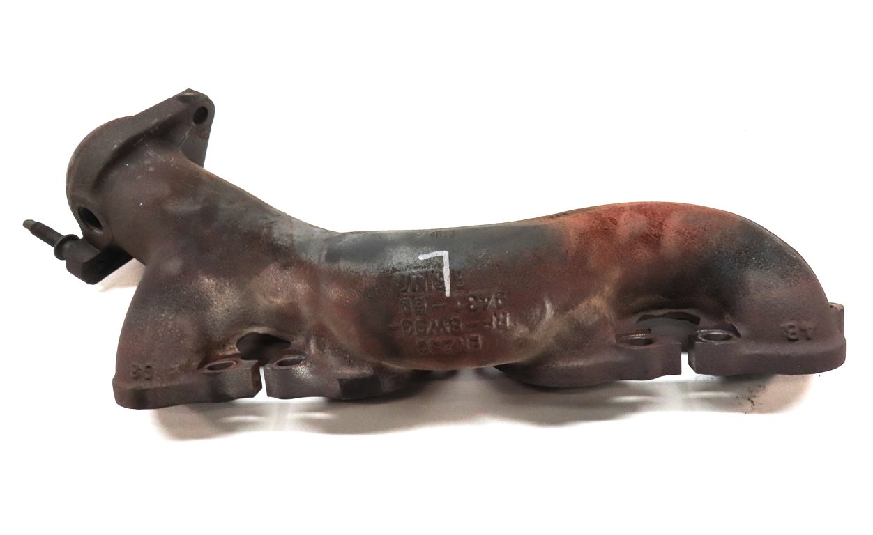 Thumbnail 4: 10-20 JAGUAR FTYPE XF XJ RANGE ROVER SPORT (L405 L494) 5.0L EXHAUST MANIFOLD SET