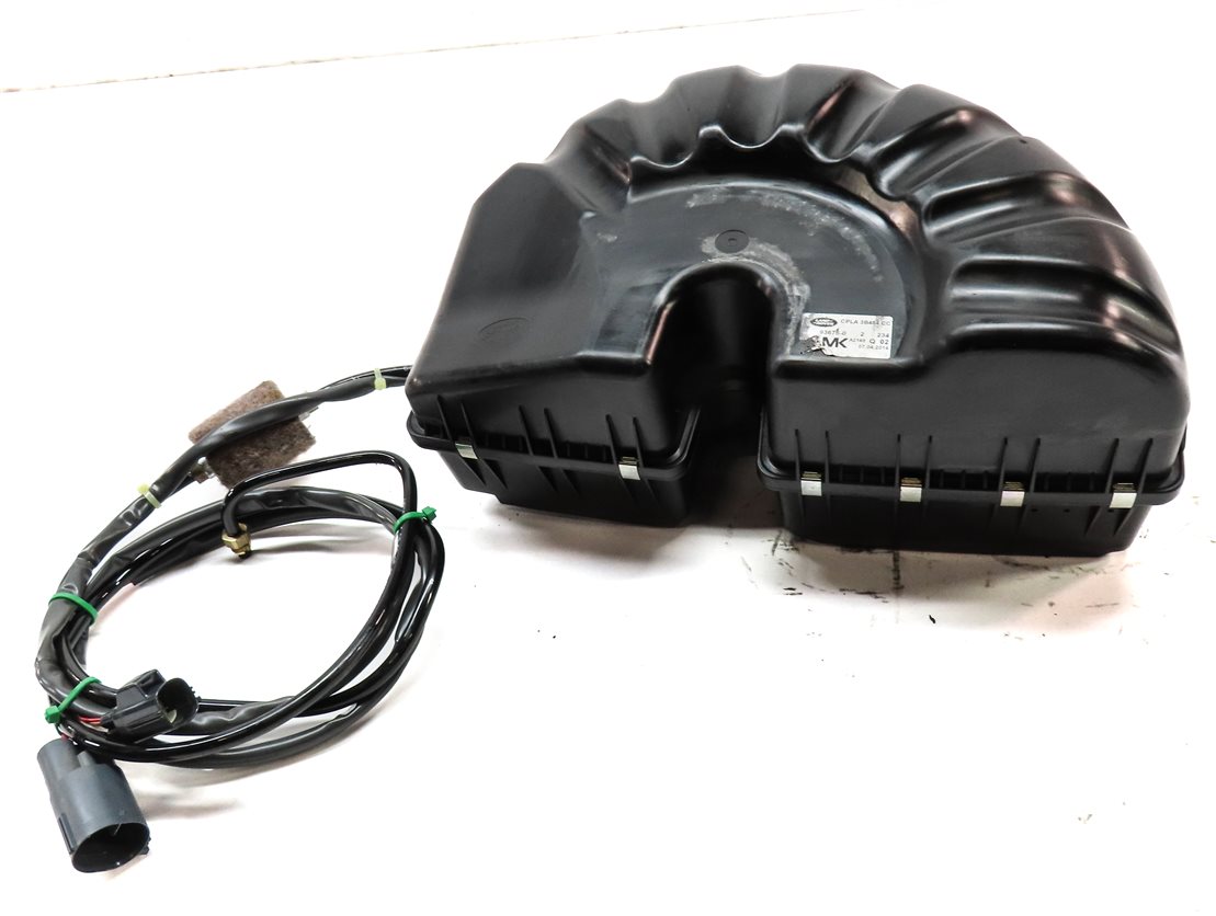 Thumbnail 2: 2013-2017 RANGE ROVER SPORT (L405 L494) AIR SUSPENSION COMPRESSOR PUMP (AMK)