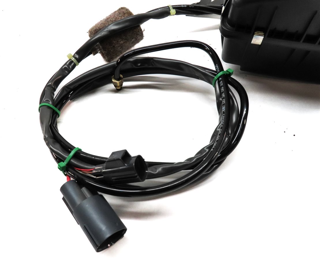 Thumbnail 4: 2013-2017 RANGE ROVER SPORT (L405 L494) AIR SUSPENSION COMPRESSOR PUMP (AMK)