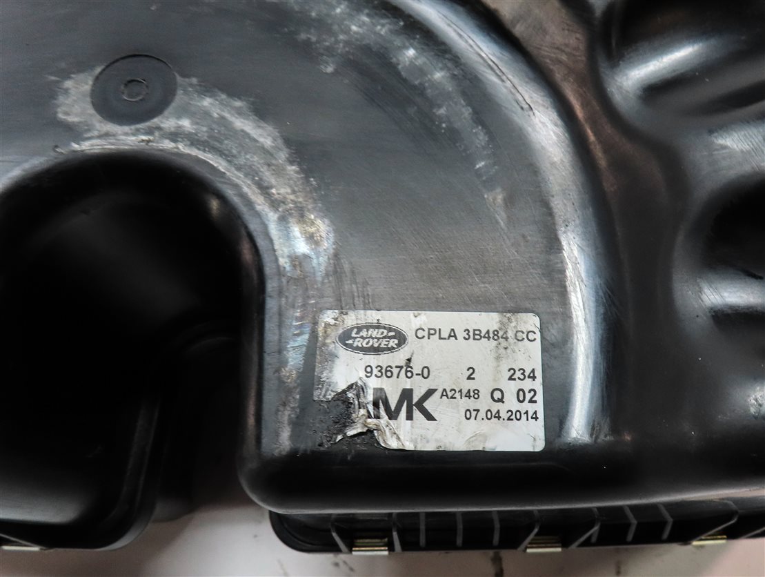 Thumbnail 5: 2013-2017 RANGE ROVER SPORT (L405 L494) AIR SUSPENSION COMPRESSOR PUMP (AMK)