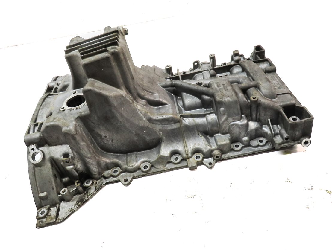Thumbnail 3: 10-17 DISCOVERY LR4 RANGE ROVER SPORT (L320 L494 L405) 3.0L 5.0L ENGINE OIL PAN