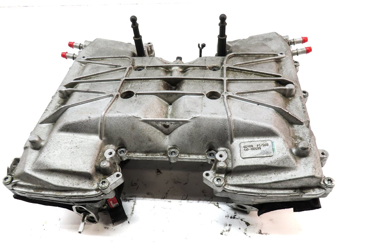 Thumbnail 5: 10-19 RANGE ROVER SPORT / JAGUAR XF XJ XK - 5.0L SUPERCHARGED INTAKE MANIFOLD