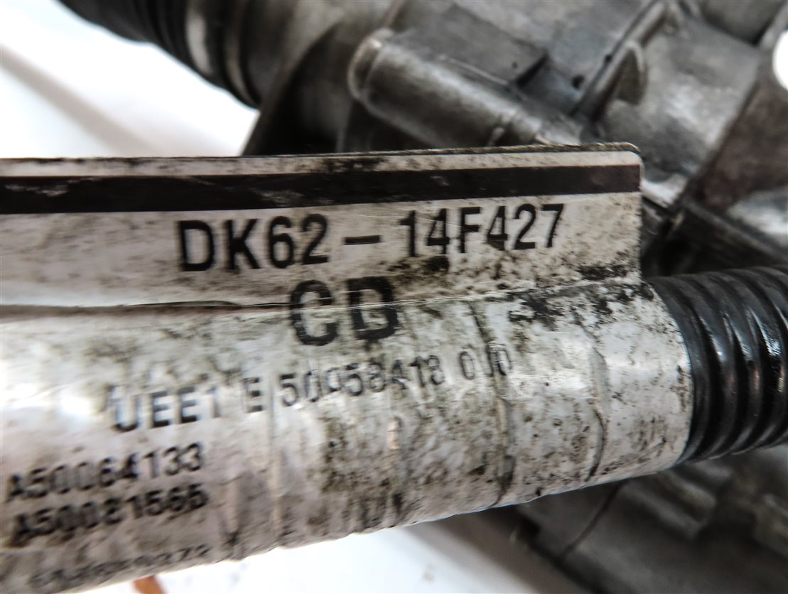 Thumbnail 6: 2014-2015 RANGE ROVER (L405) ELECTRIC ASSIST POWER STEERING GEAR RACK & PINION