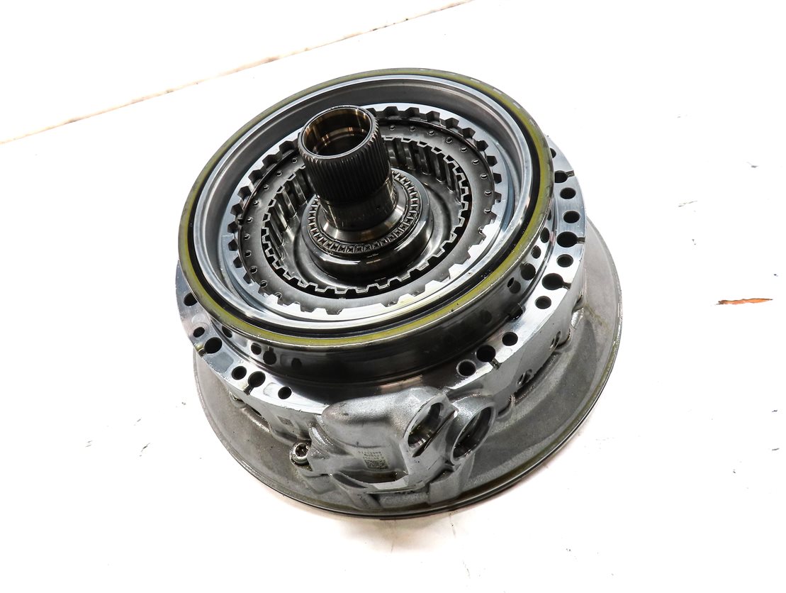 Thumbnail 3: 14-16 RANGE ROVER SPORT (L405 L494) SUPERCHARGED - TRANSMISSION SOLENOID PUMP