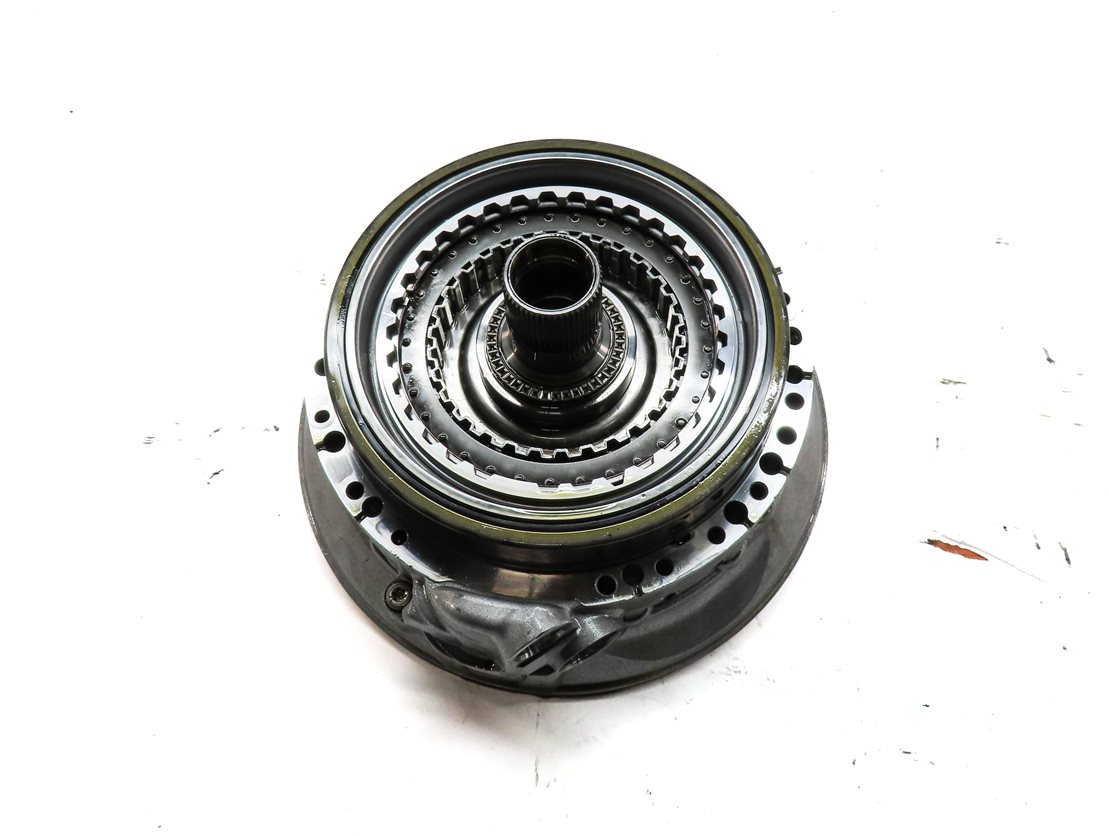 Thumbnail 4: 14-16 RANGE ROVER SPORT (L405 L494) SUPERCHARGED - TRANSMISSION SOLENOID PUMP