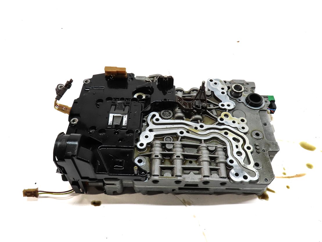 Thumbnail 4: 2013-2016 RANGE ROVER SPORT (L494) SUPERCHARGED VALVE BODY (AUTO START STOP)
