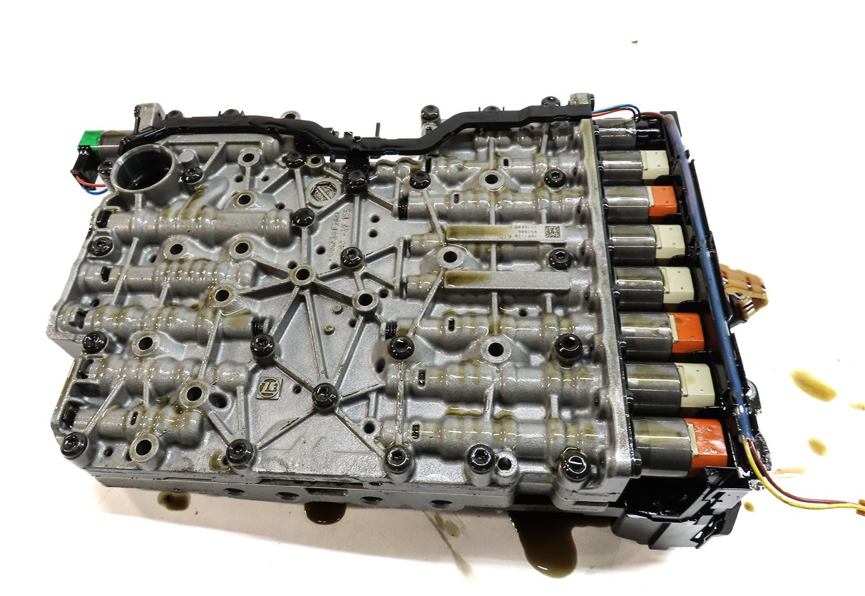 Thumbnail 6: 2013-2016 RANGE ROVER SPORT (L494) SUPERCHARGED VALVE BODY (AUTO START STOP)