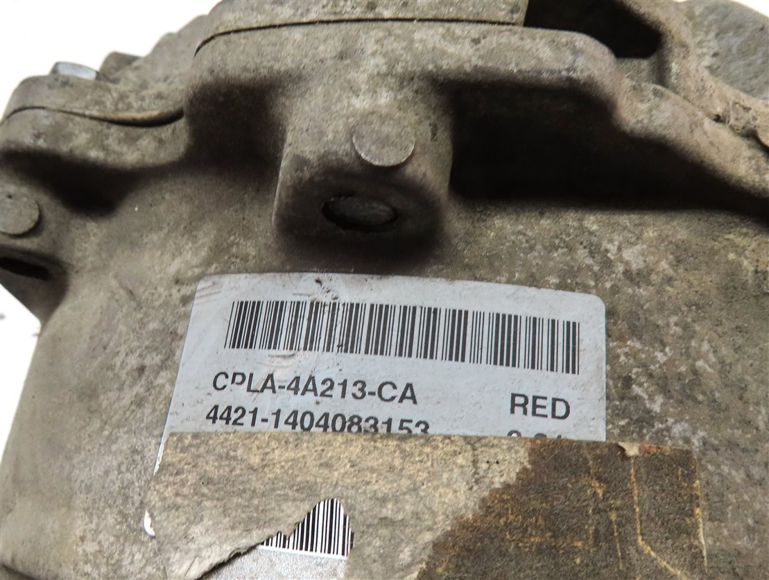 Thumbnail 8: 2013-2016 RANGE ROVER (L405) 5.0L SUPERCHARGED REAR DIFFERENTIAL (3.31 RATIO)