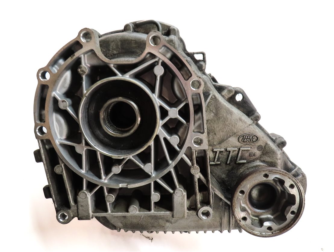 Thumbnail 2: 14-16 LR4 RANGE ROVER SPORT (L405 L494) FRONT TRANSFER CASE ASSEMBLY w/ MOTOR