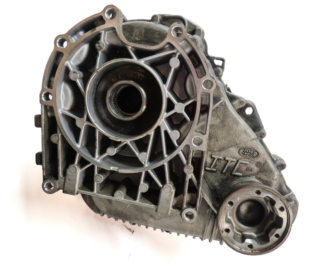 Thumbnail 3: 14-16 LR4 RANGE ROVER SPORT (L405 L494) FRONT TRANSFER CASE ASSEMBLY w/ MOTOR