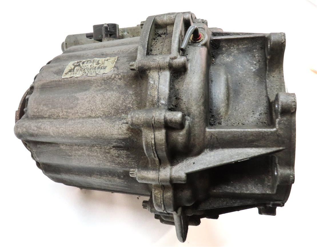 Thumbnail 4: 14-16 LR4 RANGE ROVER SPORT (L405 L494) FRONT TRANSFER CASE ASSEMBLY w/ MOTOR