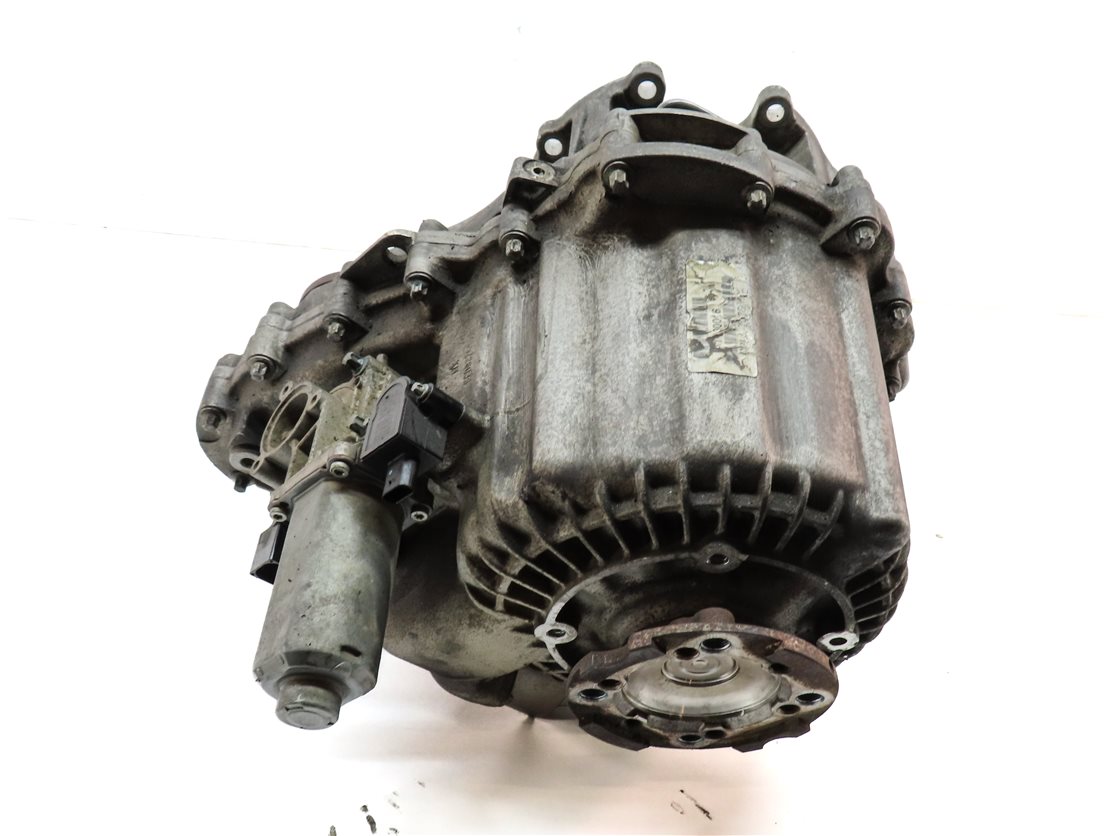Thumbnail 5: 14-16 LR4 RANGE ROVER SPORT (L405 L494) FRONT TRANSFER CASE ASSEMBLY w/ MOTOR