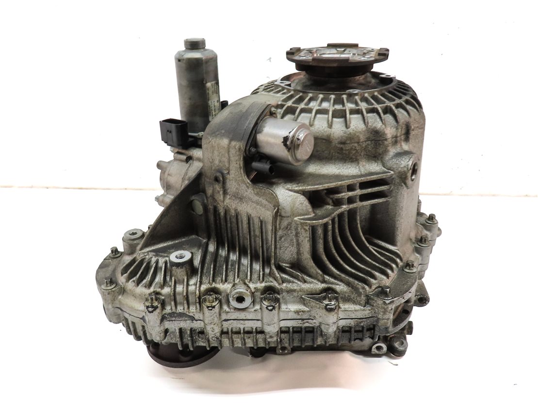 Thumbnail 6: 14-16 LR4 RANGE ROVER SPORT (L405 L494) FRONT TRANSFER CASE ASSEMBLY w/ MOTOR