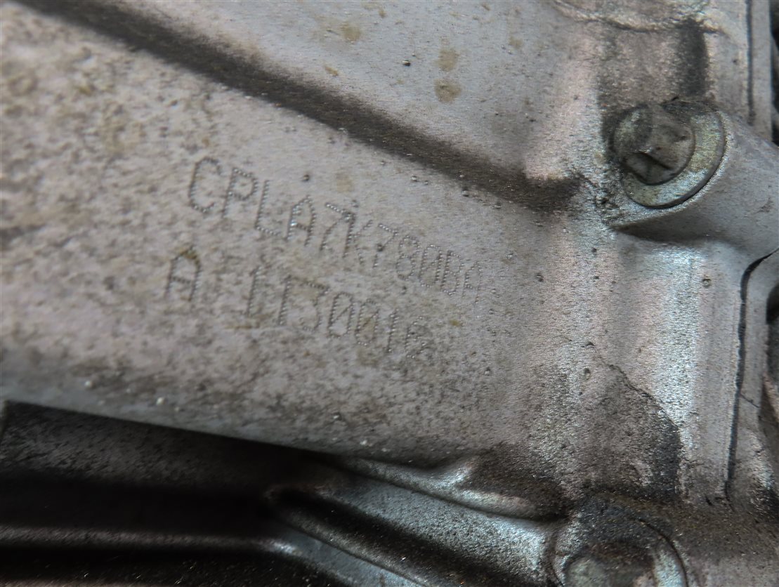 Thumbnail 7: 14-16 LR4 RANGE ROVER SPORT (L405 L494) FRONT TRANSFER CASE ASSEMBLY w/ MOTOR
