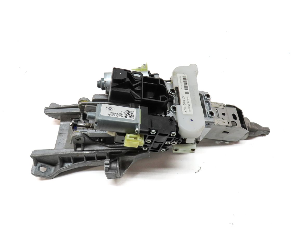 Thumbnail 5: 14-19 RANGE ROVER SPORT DISCOVERY L405 L462 L494 POWER STEERING COLUMN w/ MOTORS