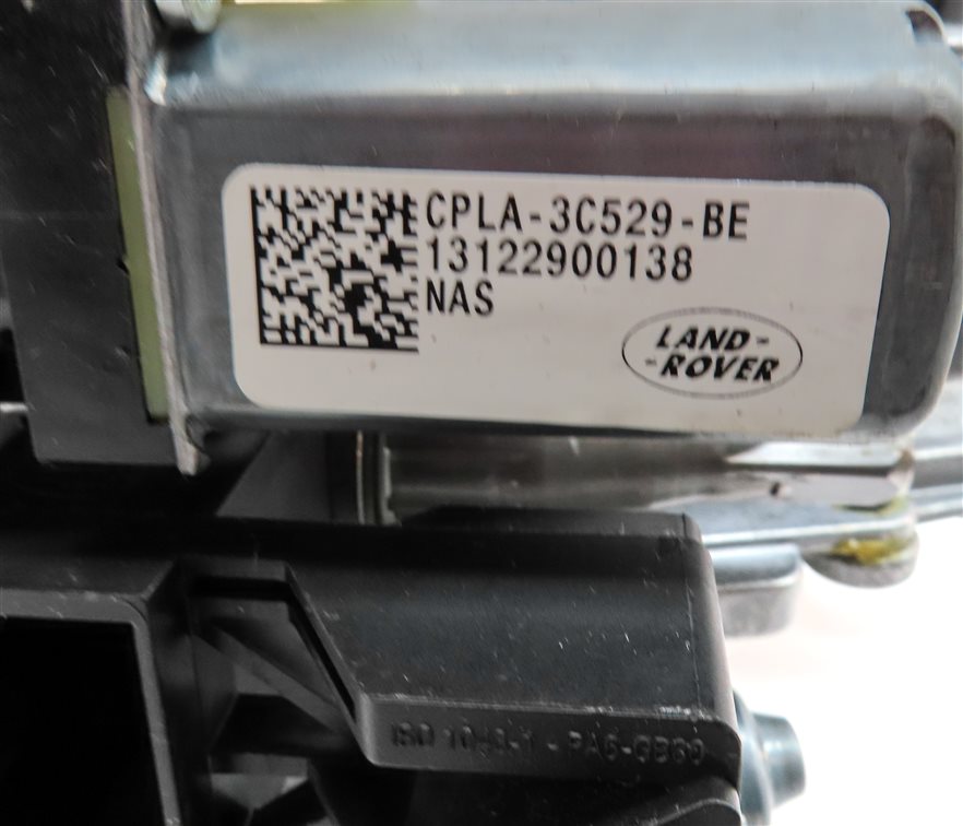 Thumbnail 8: 14-19 RANGE ROVER SPORT DISCOVERY L405 L462 L494 POWER STEERING COLUMN w/ MOTORS