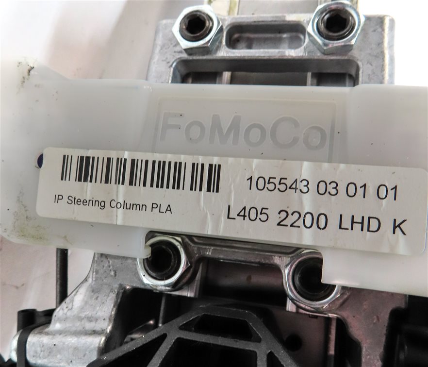 Thumbnail 9: 14-19 RANGE ROVER SPORT DISCOVERY L405 L462 L494 POWER STEERING COLUMN w/ MOTORS