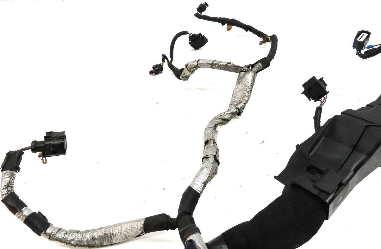 Thumbnail 8: 2014 LAND RANGE ROVER (L405) 5.0L SUPER ENGINE MOTOR WIRE WIRING HARNESS LOOM