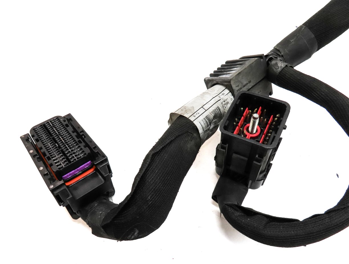 Thumbnail 9: 2014 LAND RANGE ROVER (L405) 5.0L SUPER ENGINE MOTOR WIRE WIRING HARNESS LOOM