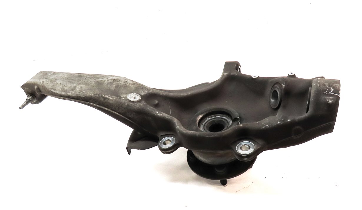 Thumbnail 2: 2013-2017 RANGE ROVER (L405) FRONT LEFT DRIVER SPINDLE KNUCKLE WHEEL HUB