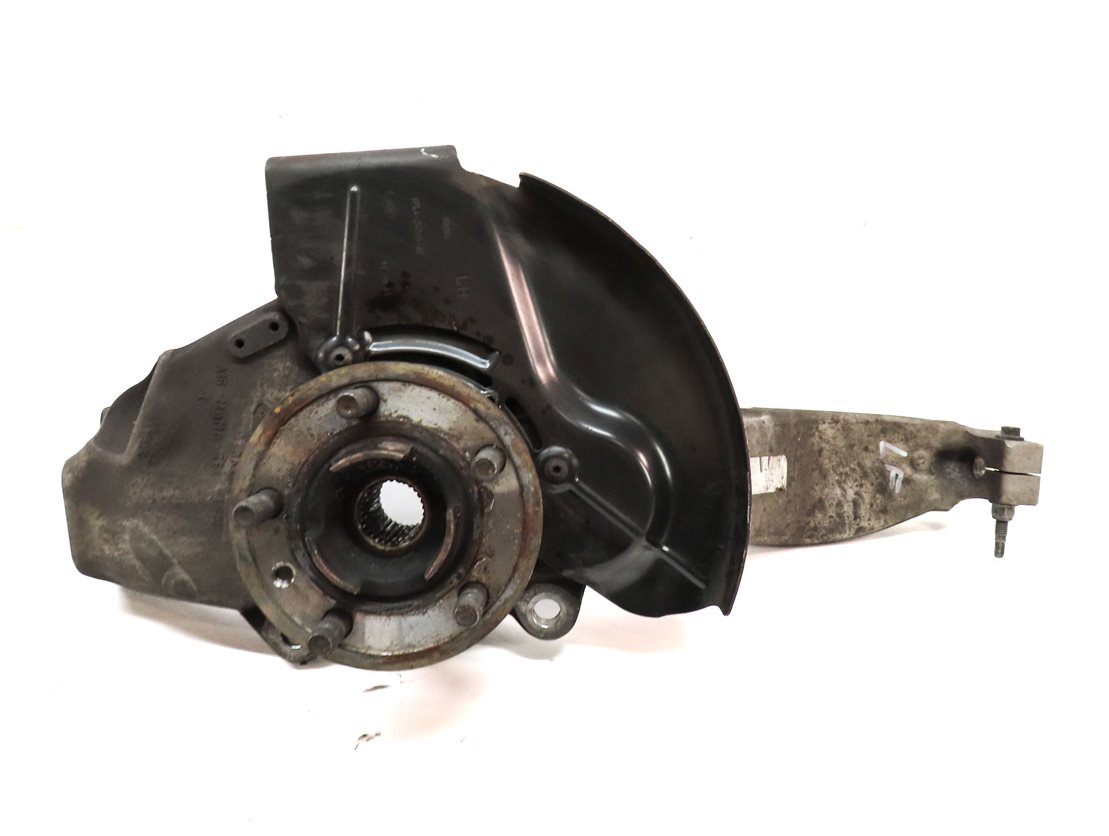 Thumbnail 5: 2013-2017 RANGE ROVER (L405) FRONT LEFT DRIVER SPINDLE KNUCKLE WHEEL HUB